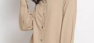 25 Ide Desain Baju Chic yang Cantik